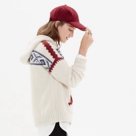 SOLD Madewell Sweater - Picture 2 of 16